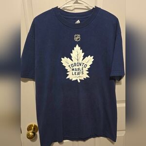 Adidas Navy Blue Nylander 29 Tee Mint Condition